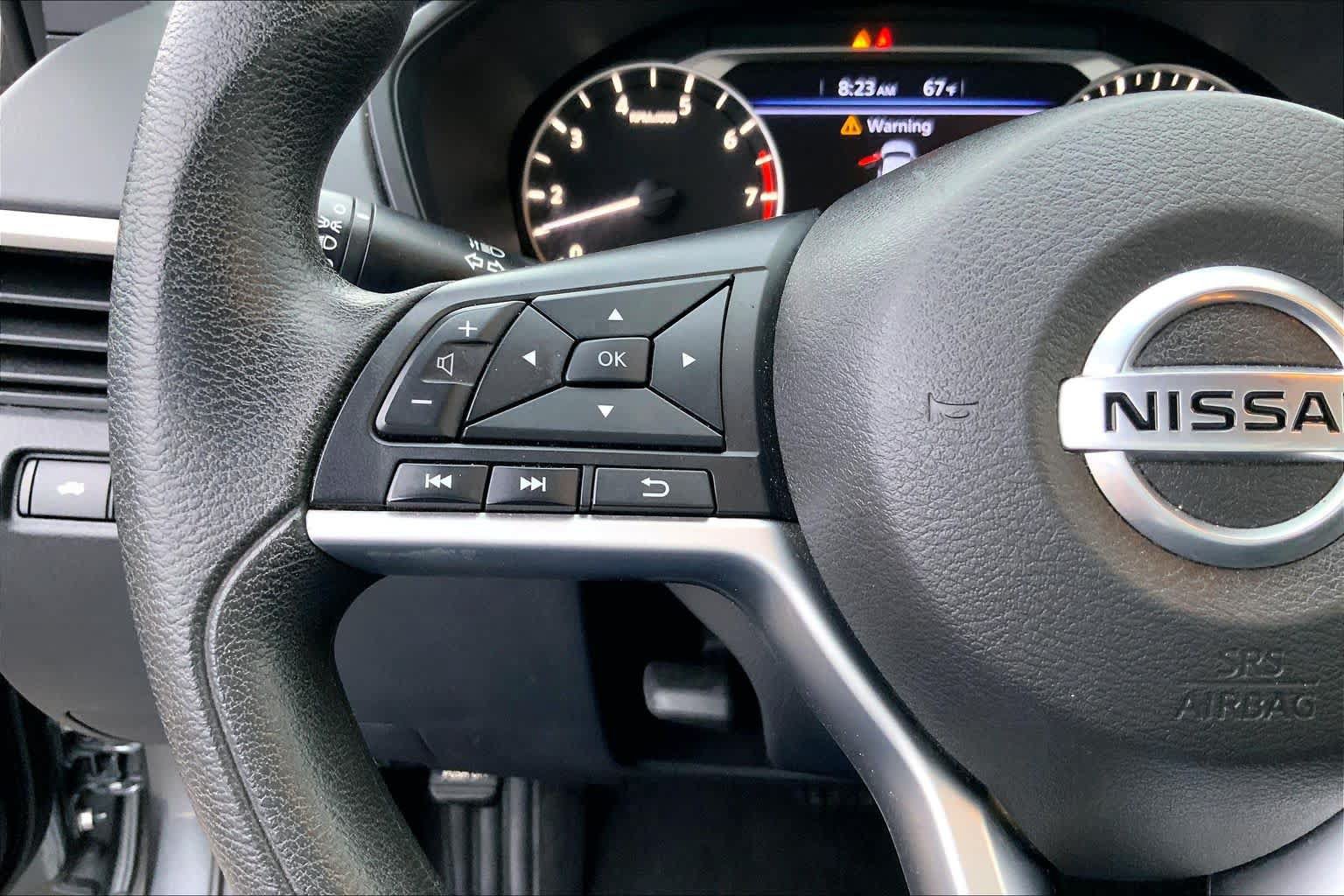 Used 2022 Nissan Altima 2.5 SV FWD image 24