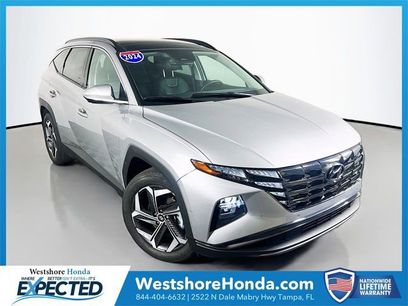 Used 2024 Hyundai Tucson Limited