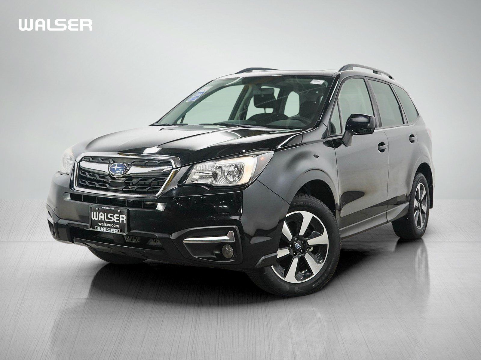 Used 2017 Subaru Forester 2.5i Premium w/ All-Weather Package AWD/4WD image 1