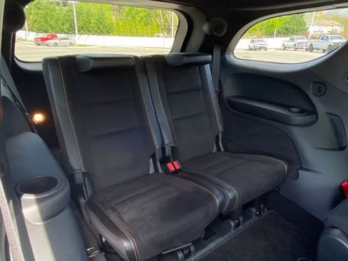 Used 2022 Dodge Durango R/T w/ Quick Order Package 22F AWD/4WD image 24