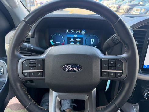 Used 2024 Ford F150 XLT w/ Mobile Office Package image 14