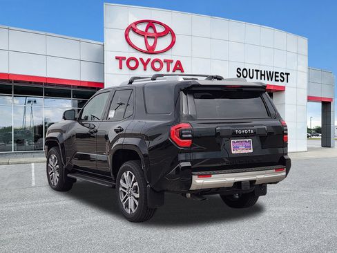 New 2026 Toyota 4Runner Limited AWD/4WD image 4