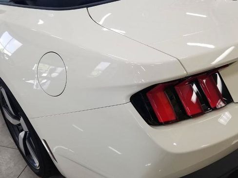 Certified 2025 Ford Mustang GT Premium w/ 60th Anniversary Package RWD image 4