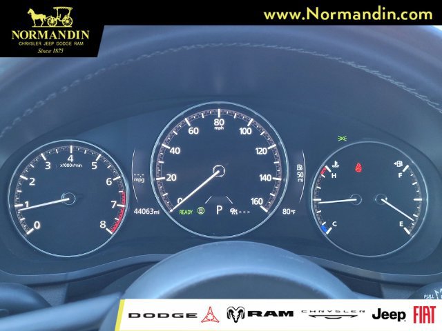 Used 2025 MAZDA CX-70 3.3 Turbo w/ Preferred Package AWD/4WD image 8