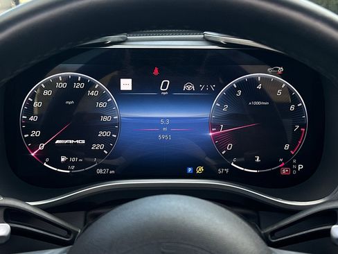 Certified 2022 Mercedes-Benz SL 63 AMG 4MATIC image 20