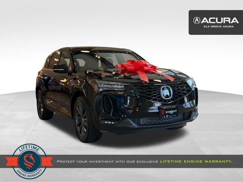 New 2026 Acura RDX A-Spec AWD/4WD image 1