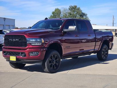Used 2021 RAM 3500 Limited