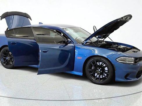 Used 2021 Dodge Charger Scat Pack w/ Dynamics Package RWD image 11
