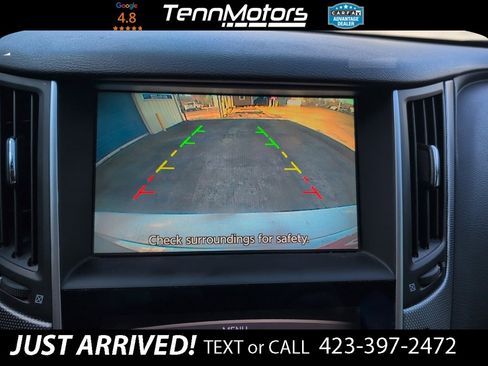 Used 2015 INFINITI Q50 Sport image 22