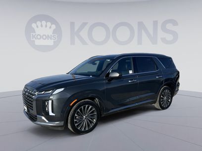 Used 2023 Hyundai Palisade Calligraphy w/ Cargo Package