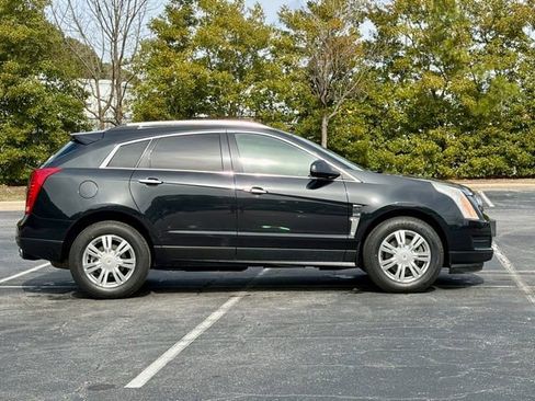 Used 2012 Cadillac SRX Luxury image 9