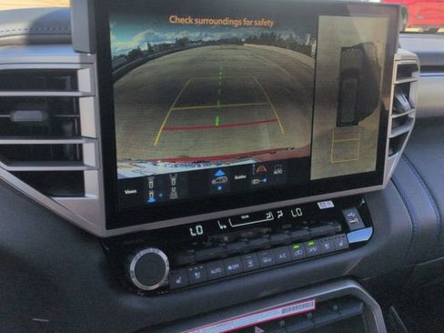 New 2026 Toyota Sequoia Platinum image 18