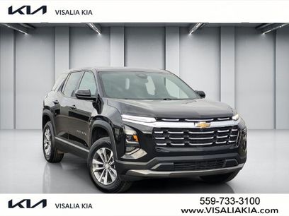 Used 2025 Chevrolet Equinox LT