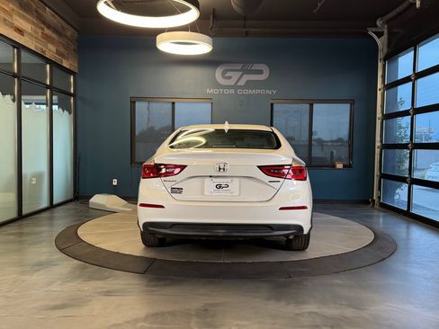 Used 2019 Honda Insight EX image 4