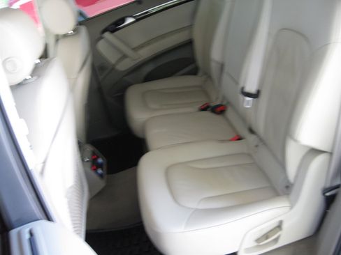 Used 2015 Audi Q7 3.0T Premium Plus w/ Premium Plus Package AWD/4WD image 26