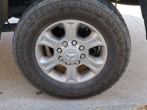 Used 2024 RAM 2500 Lone Star AWD/4WD image 28