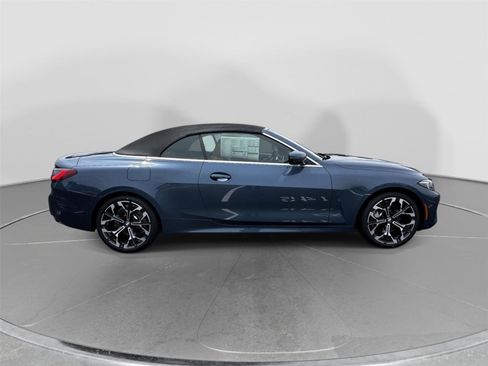 New 2027 BMW 430i xDrive Convertible w/ Premium Package AWD/4WD image 4