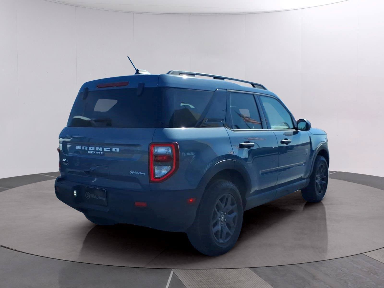 Used 2025 Ford Bronco Sport Big Bend AWD/4WD image 5