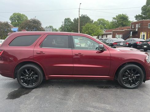 Used 2018 Dodge Durango R/T w/ Trailer Tow Group IV AWD/4WD image 4