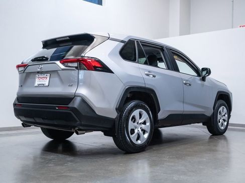 Certified 2024 Toyota RAV4 LE image 9