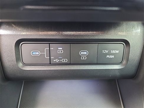 New 2025 Hyundai Tucson SEL image 23