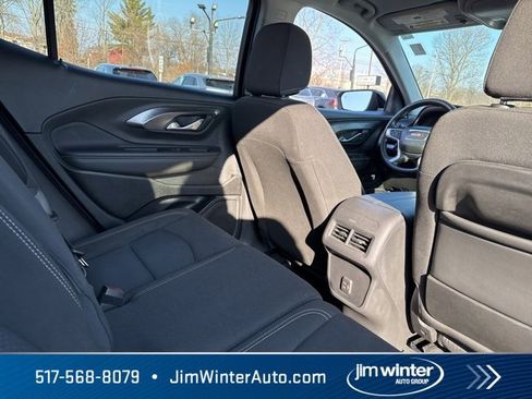 Certified 2023 GMC Terrain SLE w/ Driver Convenience Package image 16