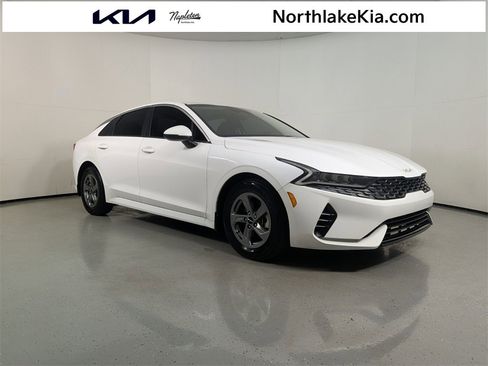Used 2022 Kia K5 LXS image 1