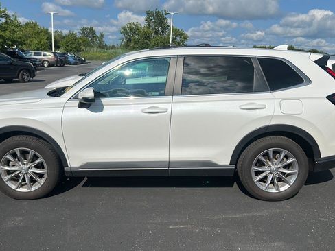 Certified 2023 Honda CR-V EX image 6