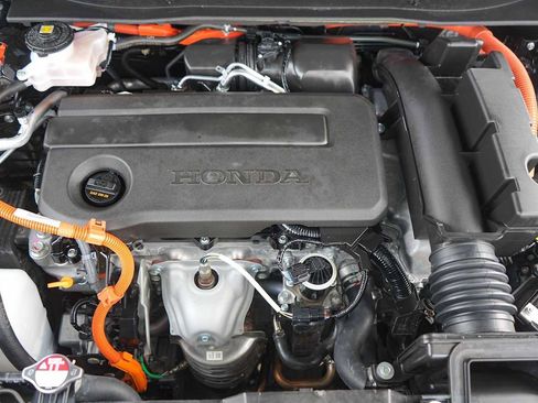 Certified 2026 Honda CR-V Sport image 9