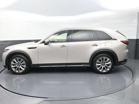 Used 2024 MAZDA CX-90 3.3 Turbo w/ Premium Package AWD/4WD image 4