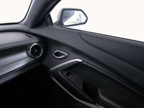 Used 2018 Chevrolet Camaro SS w/ Redline Edition RWD image 24