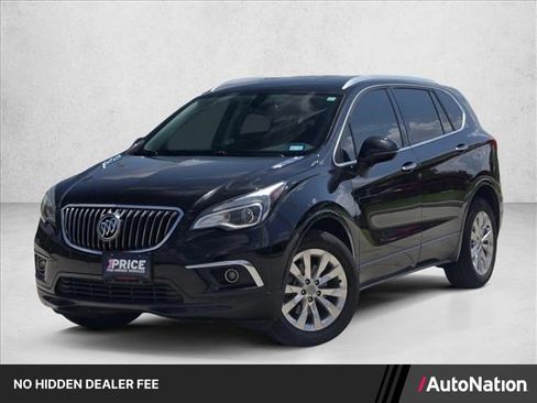 Used 2017 Buick Envision Essence FWD image 1