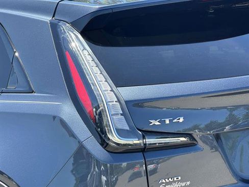 Used 2021 Cadillac XT4 Sport AWD/4WD image 9