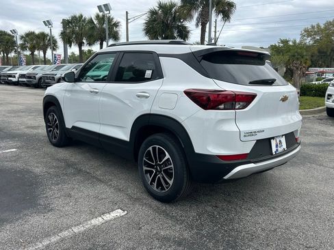 New 2026 Chevrolet TrailBlazer LT w/ Convenience Package image 5