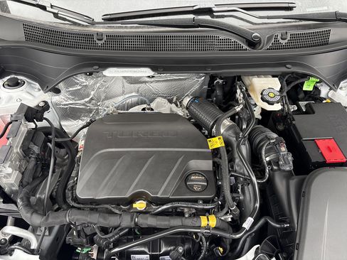 New 2026 Chevrolet Trax LT w/ Driver Confidence Package image 28