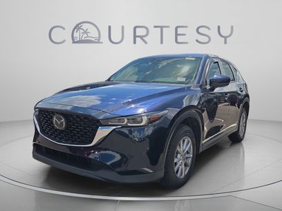 Used 2023 MAZDA CX-5 AWD 2.5 S w/ Select Package