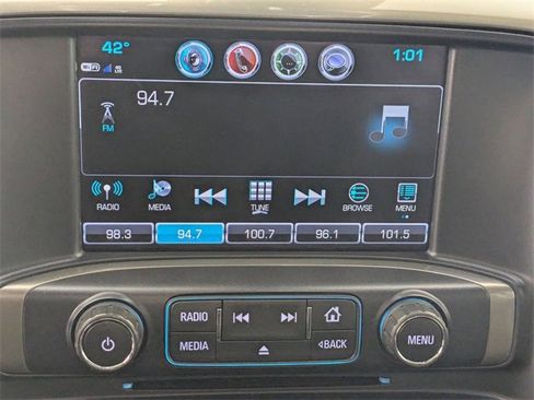 Used 2019 Chevrolet Silverado 2500 High Country w/ Duramax Plus Package image 39