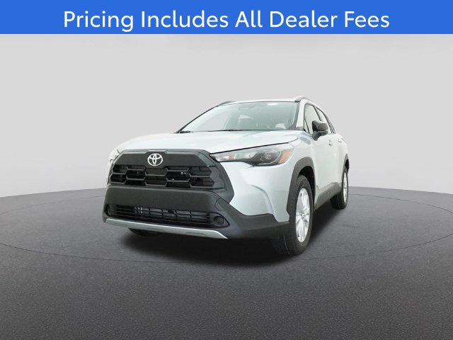 New 2026 Toyota Corolla Cross LE FWD image 32