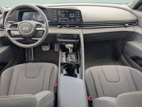 New 2026 Hyundai Elantra SEL Sport Premium FWD image 15
