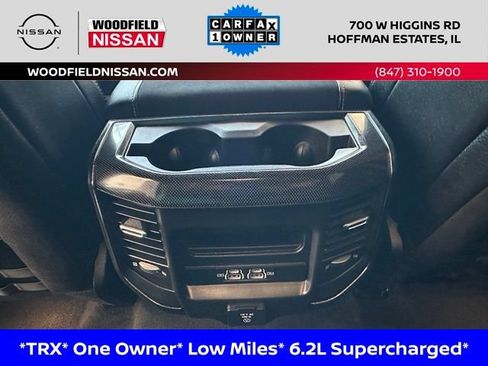 Used 2022 RAM 1500 TRX w/ TRX Level 1 Equipment Group AWD/4WD image 23