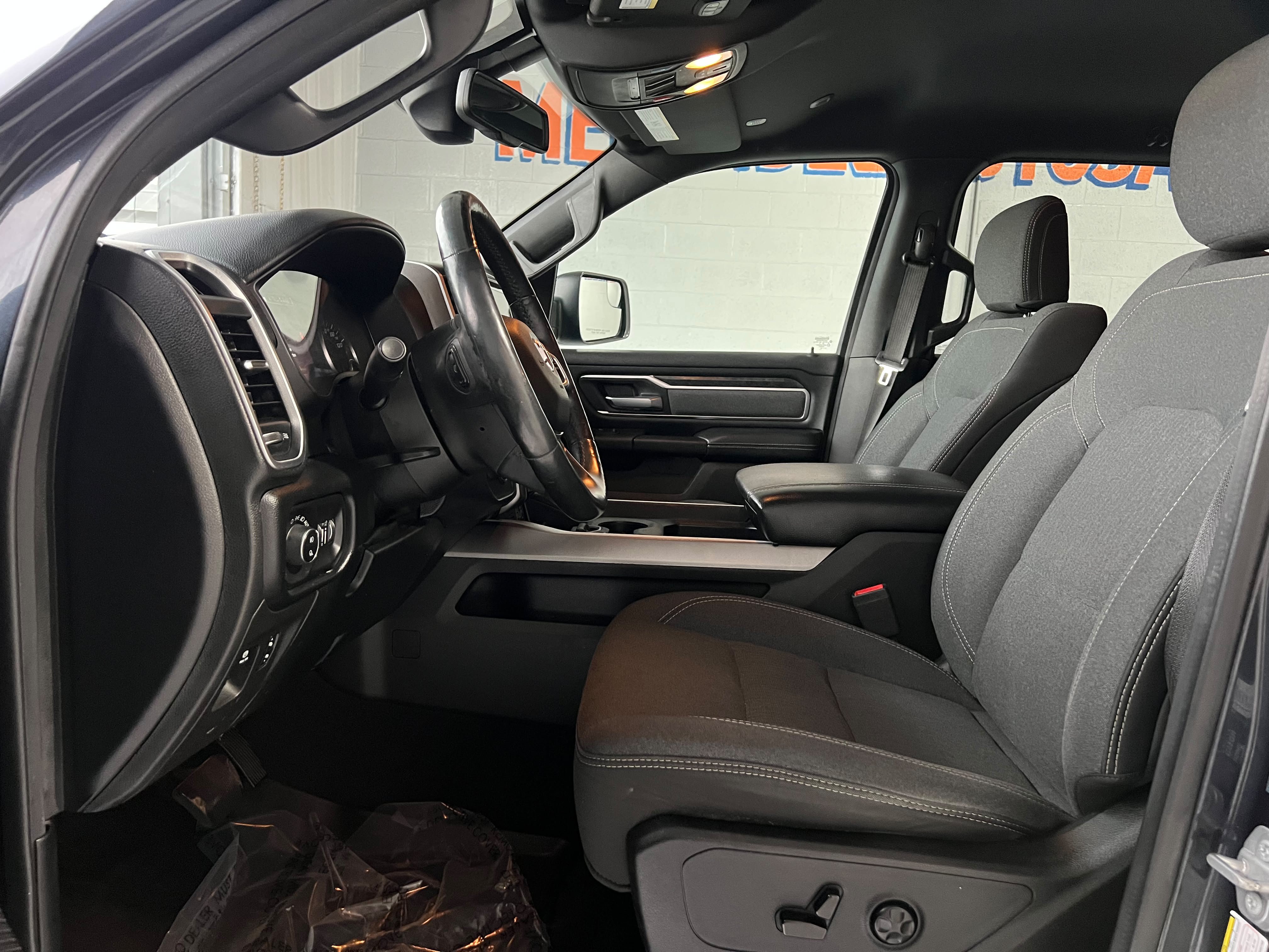 Used 2019 RAM 1500 Big Horn RWD image 9