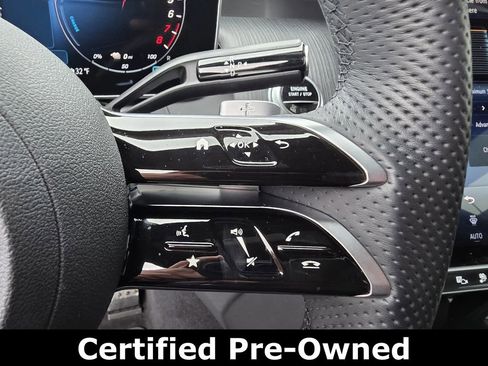 Used 2025 Mercedes-Benz GLC 350e 4MATIC image 28