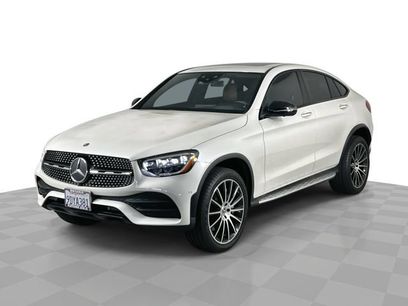 Used 2023 Mercedes-Benz GLC 300 4MATIC Coupe
