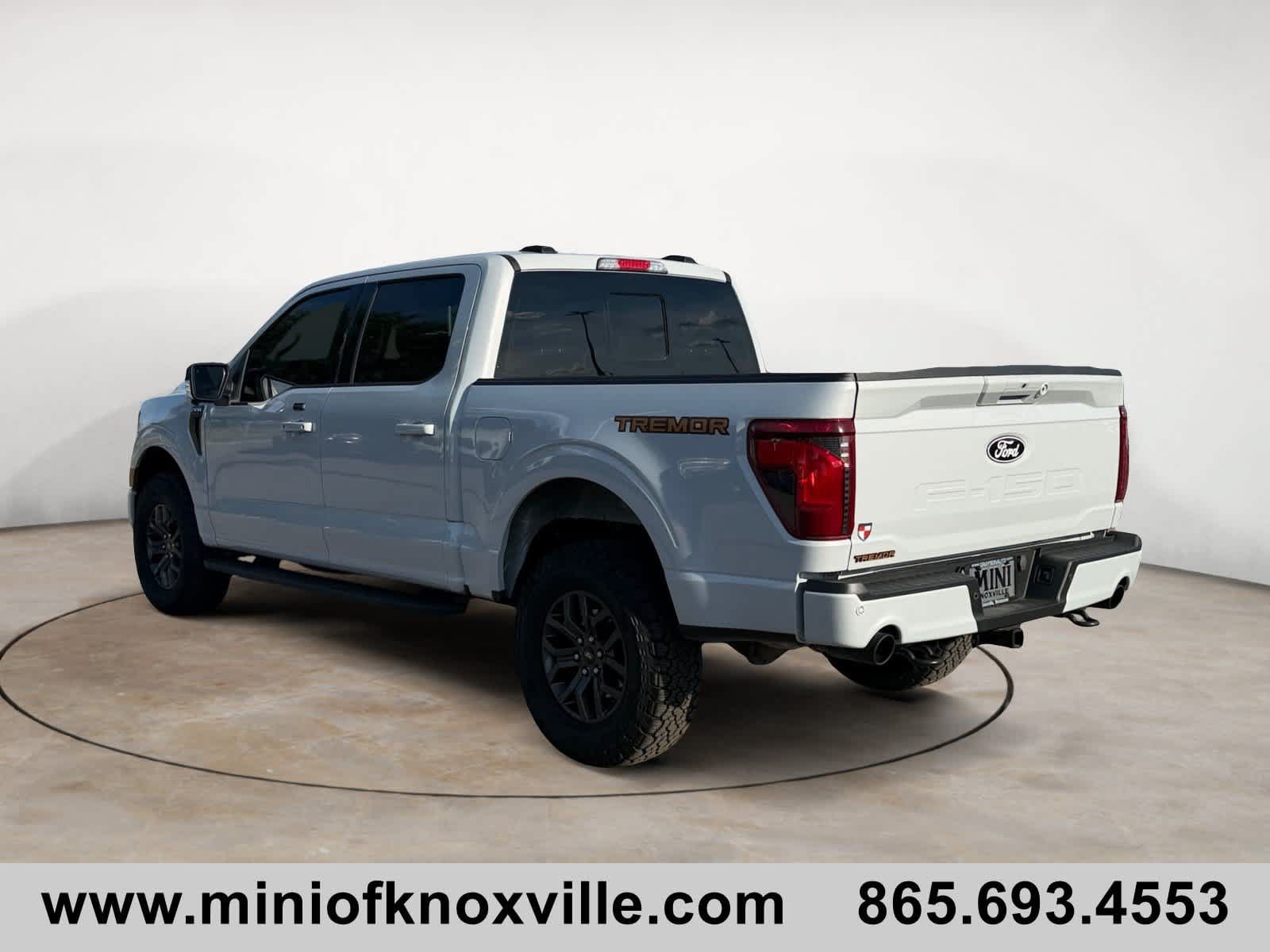 Used 2025 Ford F150 Tremor w/ Bed Utility Package AWD/4WD image 5