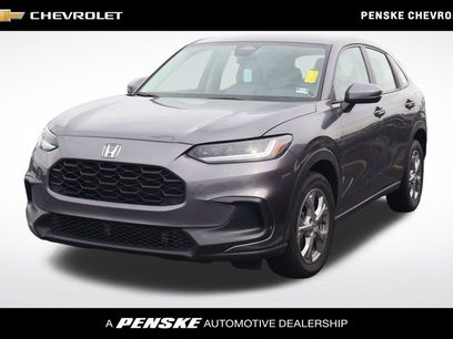 Used 2024 Honda HR-V LX