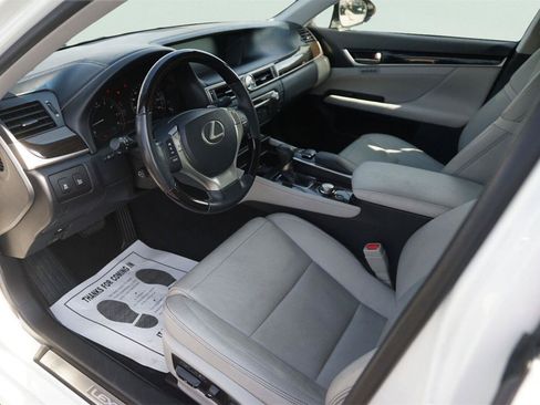 Used 2014 Lexus GS 350 w/ Luxury Package RWD image 8
