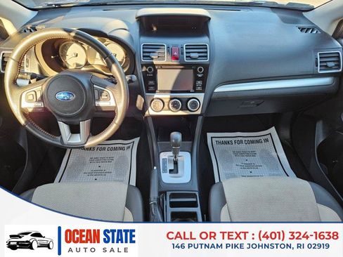Used 2016 Subaru Crosstrek 2.0i Premium image 15