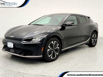 Used 2024 Kia EV6 Wind