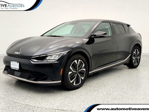 Used 2024 Kia EV6 Wind image 1