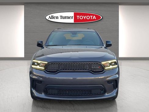 Used 2024 Dodge Durango SXT w/ SXT Blacktop Group image 4